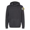 Golden Premium Fleece Unisex Hoodie Thumbnail