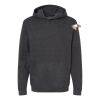Golden Premium Fleece Unisex Hoodie Thumbnail