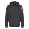 Golden Premium Fleece Unisex Hoodie Thumbnail