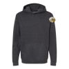 Golden Premium Fleece Unisex Hoodie Thumbnail