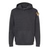 Golden Premium Fleece Unisex Hoodie Thumbnail