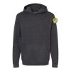 Golden Premium Fleece Unisex Hoodie Thumbnail