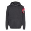 Golden Premium Fleece Unisex Hoodie Thumbnail