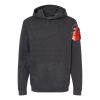 Golden Premium Fleece Unisex Hoodie Thumbnail