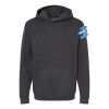 Golden Premium Fleece Unisex Hoodie Thumbnail
