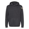Golden Premium Fleece Unisex Hoodie Thumbnail