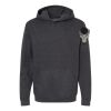 Golden Premium Fleece Unisex Hoodie Thumbnail