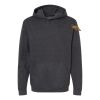 Golden Premium Fleece Unisex Hoodie Thumbnail
