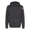 Golden Premium Fleece Unisex Hoodie Thumbnail