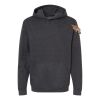 Golden Premium Fleece Unisex Hoodie Thumbnail