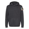Golden Premium Fleece Unisex Hoodie Thumbnail