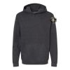 Golden Premium Fleece Unisex Hoodie Thumbnail