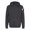 Golden Premium Fleece Unisex Hoodie Thumbnail