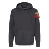 Golden Premium Fleece Unisex Hoodie Thumbnail