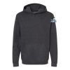 Golden Premium Fleece Unisex Hoodie Thumbnail