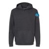 Golden Premium Fleece Unisex Hoodie Thumbnail