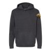 Golden Premium Fleece Unisex Hoodie Thumbnail