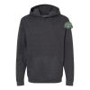 Golden Premium Fleece Unisex Hoodie Thumbnail