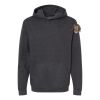 Golden Premium Fleece Unisex Hoodie Thumbnail