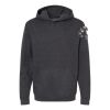 Golden Premium Fleece Unisex Hoodie Thumbnail