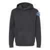 Golden Premium Fleece Unisex Hoodie Thumbnail