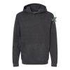 Golden Premium Fleece Unisex Hoodie Thumbnail