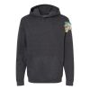 Golden Premium Fleece Unisex Hoodie Thumbnail