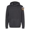 Golden Premium Fleece Unisex Hoodie Thumbnail