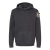Golden Premium Fleece Unisex Hoodie Thumbnail