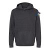Golden Premium Fleece Unisex Hoodie Thumbnail
