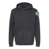 Golden Premium Fleece Unisex Hoodie Thumbnail
