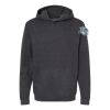 Golden Premium Fleece Unisex Hoodie Thumbnail