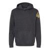 Golden Premium Fleece Unisex Hoodie Thumbnail