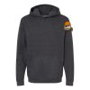 Golden Premium Fleece Unisex Hoodie Thumbnail