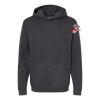 Golden Premium Fleece Unisex Hoodie Thumbnail