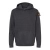Golden Premium Fleece Unisex Hoodie Thumbnail