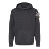 Golden Premium Fleece Unisex Hoodie Thumbnail