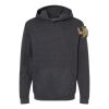 Golden Premium Fleece Unisex Hoodie Thumbnail