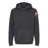 Golden Premium Fleece Unisex Hoodie Thumbnail