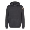 Golden Premium Fleece Unisex Hoodie Thumbnail