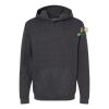 Golden Premium Fleece Unisex Hoodie Thumbnail
