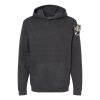 Golden Premium Fleece Unisex Hoodie Thumbnail