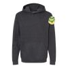 Golden Premium Fleece Unisex Hoodie Thumbnail