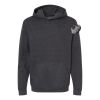 Golden Premium Fleece Unisex Hoodie Thumbnail