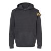 Golden Premium Fleece Unisex Hoodie Thumbnail