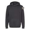 Golden Premium Fleece Unisex Hoodie Thumbnail