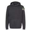 Golden Premium Fleece Unisex Hoodie Thumbnail