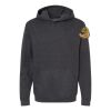Golden Premium Fleece Unisex Hoodie Thumbnail