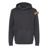 Golden Premium Fleece Unisex Hoodie Thumbnail