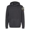 Golden Premium Fleece Unisex Hoodie Thumbnail